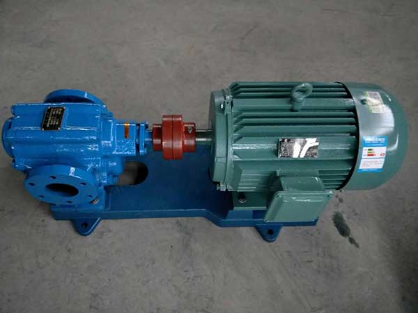 ZYB-300渣油齿轮泵